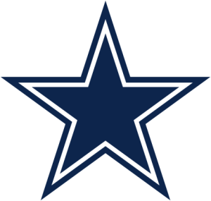Cowboys Dallas badge