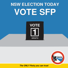 Vote 1 SFP