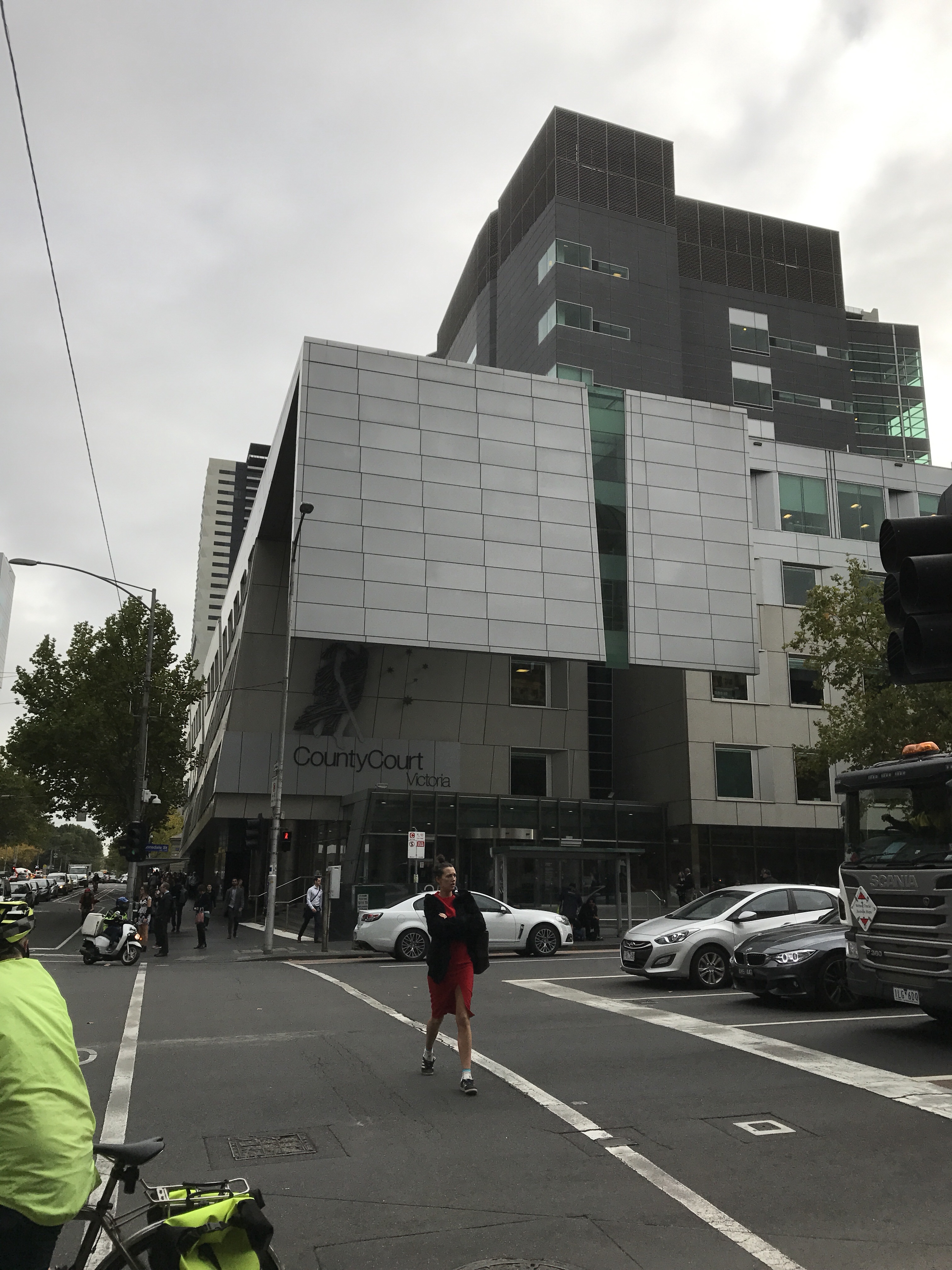 County Court, Melbourne