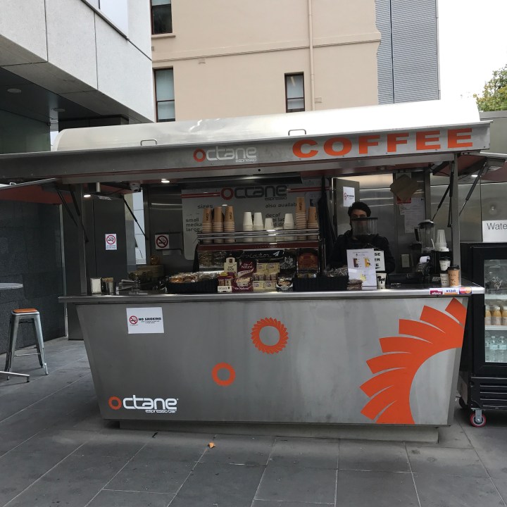 Octane Coffee, Melbourne